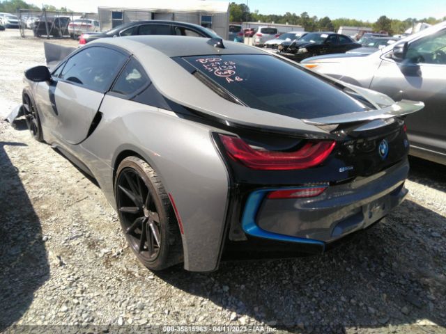 WBY2Z2C51FV674301 BMW I8