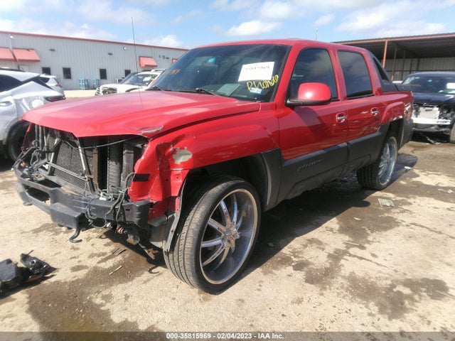 Chevrolet Avalanche 2003 3GNEC13T03G138279 Image 2