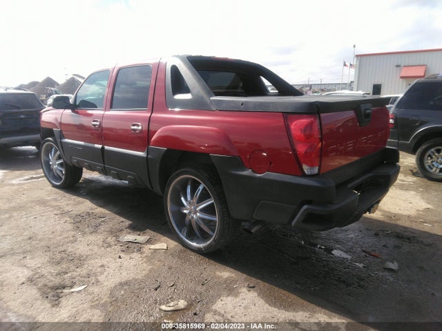 Chevrolet Avalanche 2003 3GNEC13T03G138279 Image 4