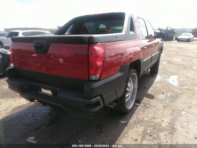 Chevrolet Avalanche 2003 3GNEC13T03G138279 Image 5