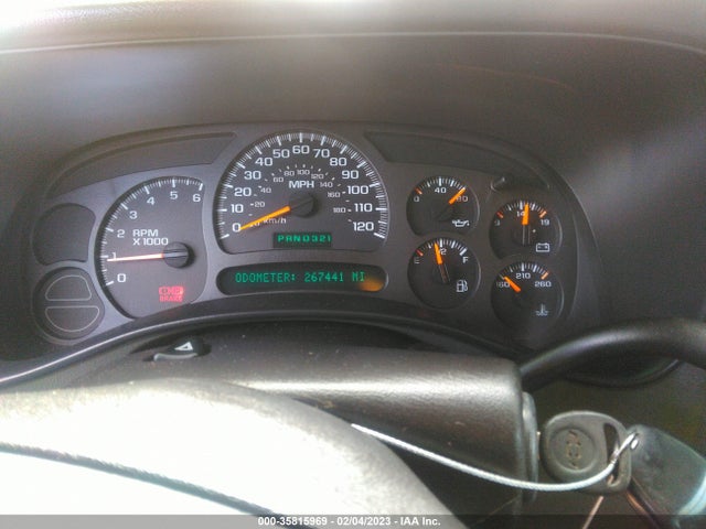 Chevrolet Avalanche 2003 3GNEC13T03G138279 Image 8