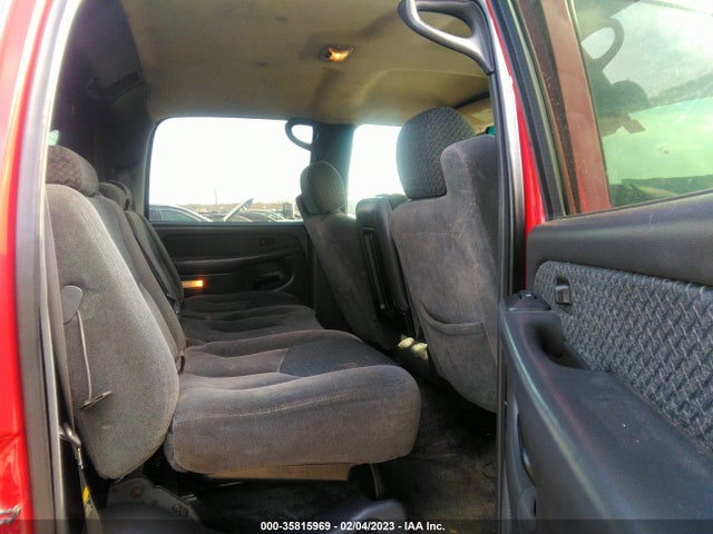 Chevrolet Avalanche 2003 3GNEC13T03G138279 Image 9