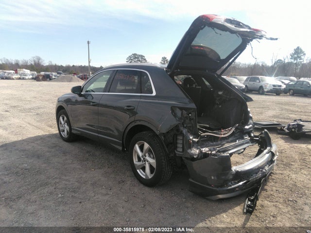 WA1BUCF32M1110106 Audi Q3 Premium Plus