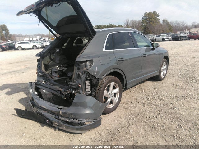 WA1BUCF32M1110106 Audi Q3 Premium Plus