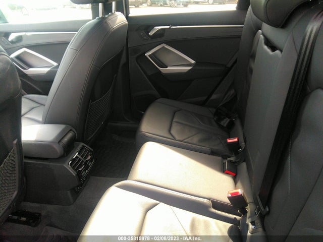 WA1BUCF32M1110106 Audi Q3 Premium Plus