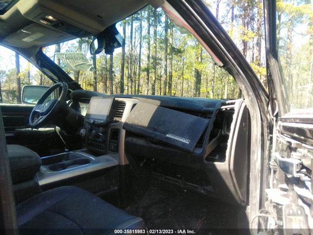 2017 RAM 1500 LARAMIE VIN: 1C6RR7NM7HS874631