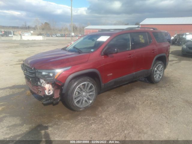 1GKKNVLS8HZ279228 GMC ACADIA SLT