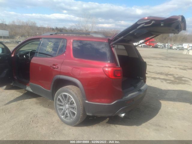 1GKKNVLS8HZ279228 GMC ACADIA SLT