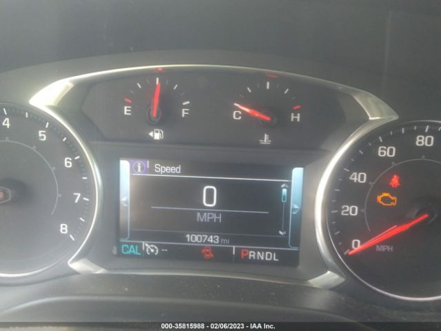 1GKKNVLS8HZ279228 GMC ACADIA SLT