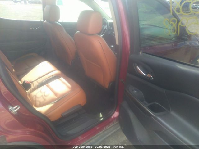 1GKKNVLS8HZ279228 GMC ACADIA SLT