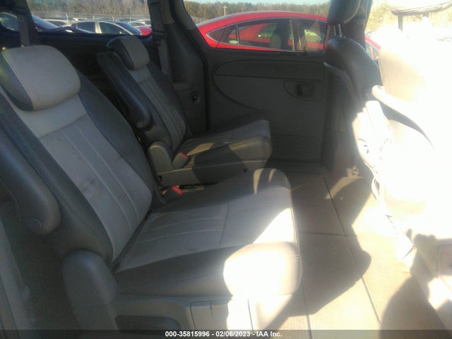 2006 DODGE GRAND CARAVAN SXT VIN: 2D4GP44L16R695953