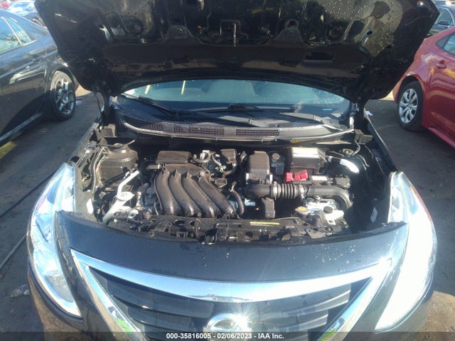 Nissan Versa 1.6 Sv 2017 3N1CN7AP9HL848267 Image 10