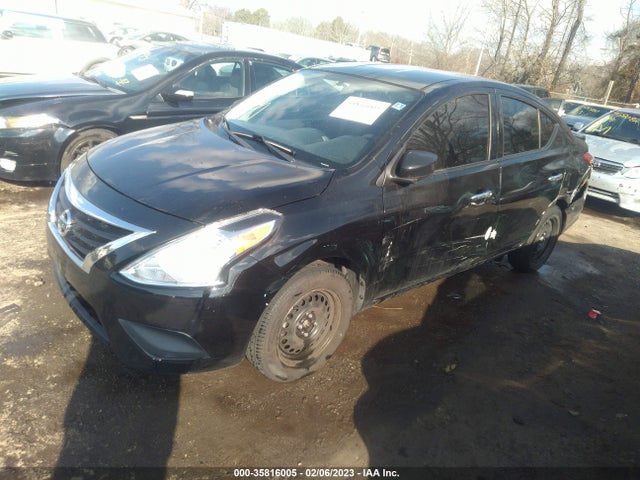 Nissan Versa 1.6 Sv 2017 3N1CN7AP9HL848267 Image 2