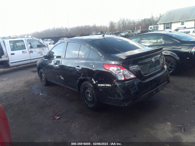 Nissan Versa 1.6 Sv 2017 3N1CN7AP9HL848267 Image 3