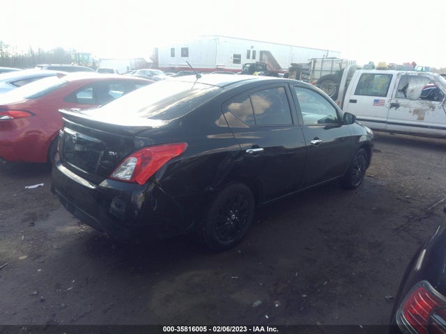 Nissan Versa 1.6 Sv 2017 3N1CN7AP9HL848267 Image 4