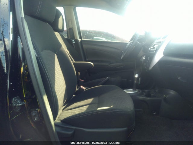 Nissan Versa 1.6 Sv 2017 3N1CN7AP9HL848267 Image 5