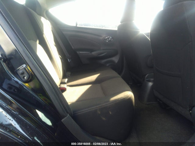 Nissan Versa 1.6 Sv 2017 3N1CN7AP9HL848267 Image 8