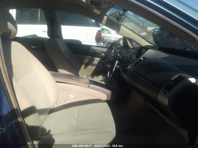 2005 TOYOTA PRIUS VIN: JTDKB20UX57023964