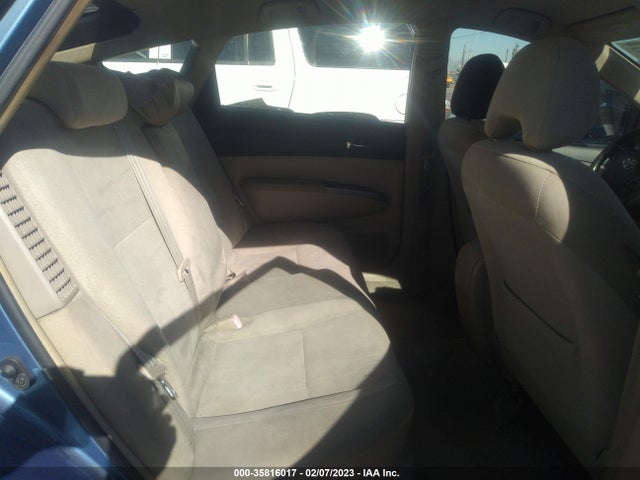 2005 TOYOTA PRIUS VIN: JTDKB20UX57023964