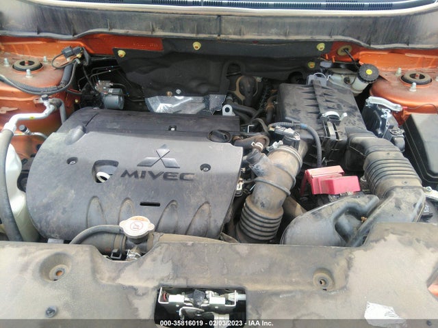 JA4AR3AU5LU012522 Mitsubishi Outlander Sport Es 2.0/se 2.0