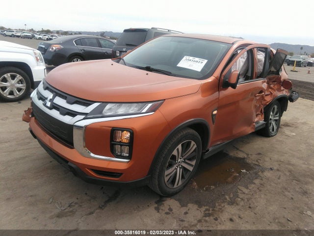 JA4AR3AU5LU012522 Mitsubishi Outlander Sport Es 2.0/se 2.0