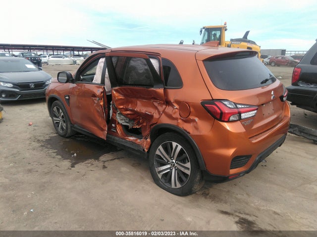 JA4AR3AU5LU012522 Mitsubishi Outlander Sport Es 2.0/se 2.0