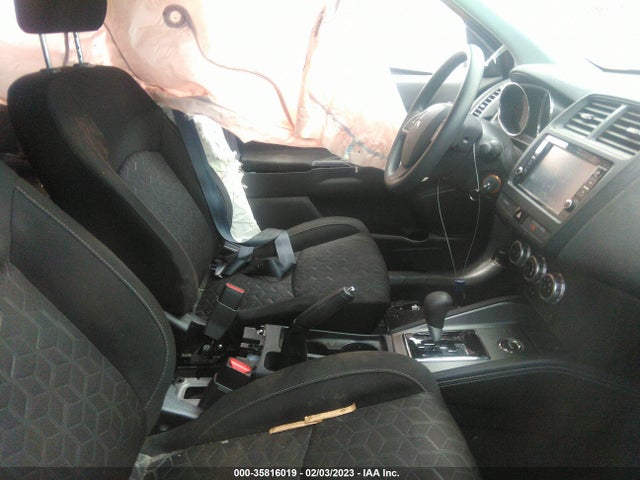 JA4AR3AU5LU012522 Mitsubishi Outlander Sport Es 2.0/se 2.0