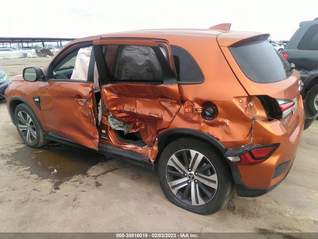 JA4AR3AU5LU012522 Mitsubishi Outlander Sport Es 2.0/se 2.0