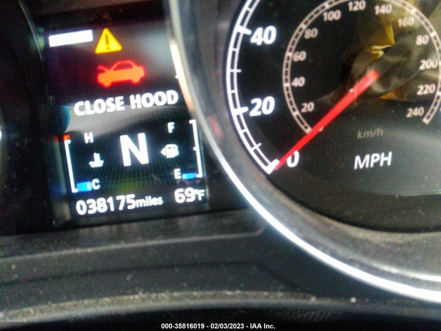 JA4AR3AU5LU012522 Mitsubishi Outlander Sport Es 2.0/se 2.0