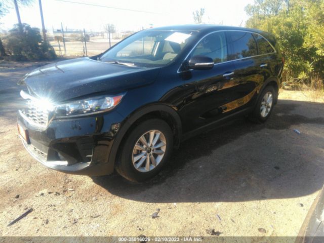 5XYPG4A3XKG512209 KIA SORENTO LX