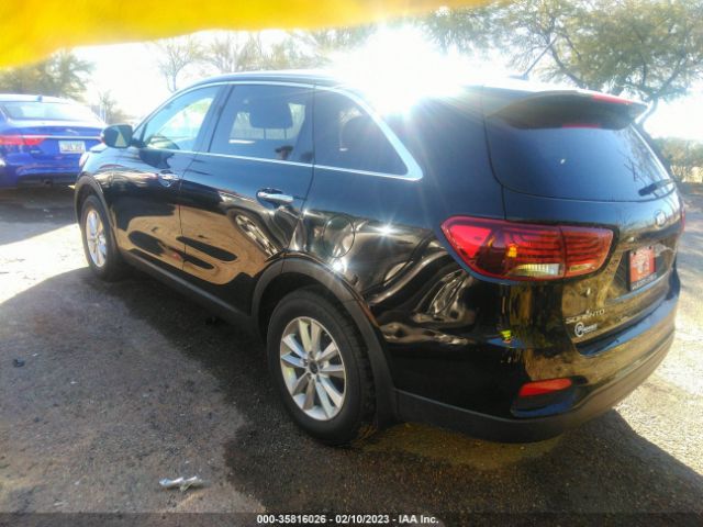 5XYPG4A3XKG512209 KIA SORENTO LX