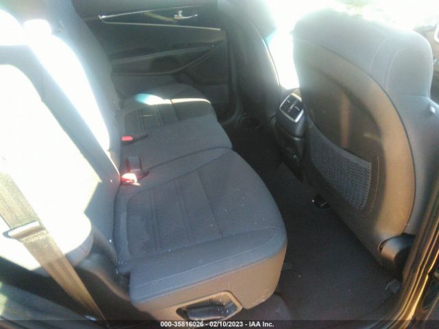 5XYPG4A3XKG512209 KIA SORENTO LX