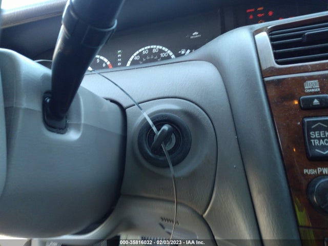 2000 TOYOTA AVALON XL/XLS VIN: 4T1BF28B6YU107482