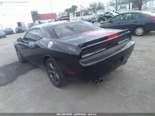 Dodge Challenger Rallye Redline 2014 2C3CDYAG9EH177147 Image 3