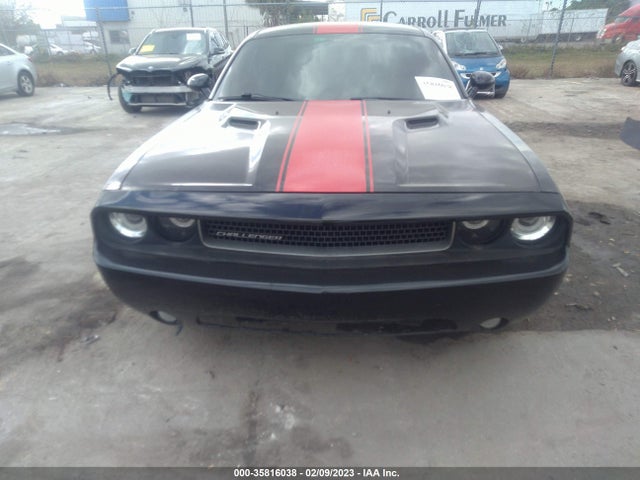 Dodge Challenger Rallye Redline 2014 2C3CDYAG9EH177147 Image 6