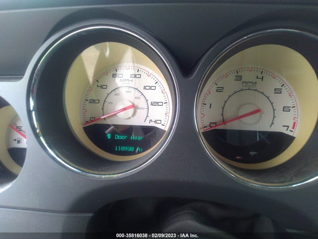 Dodge Challenger Rallye Redline 2014 2C3CDYAG9EH177147 Image 7