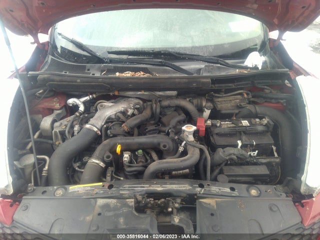 2012 NISSAN JUKE SL VIN: JN8AF5MV8CT124689