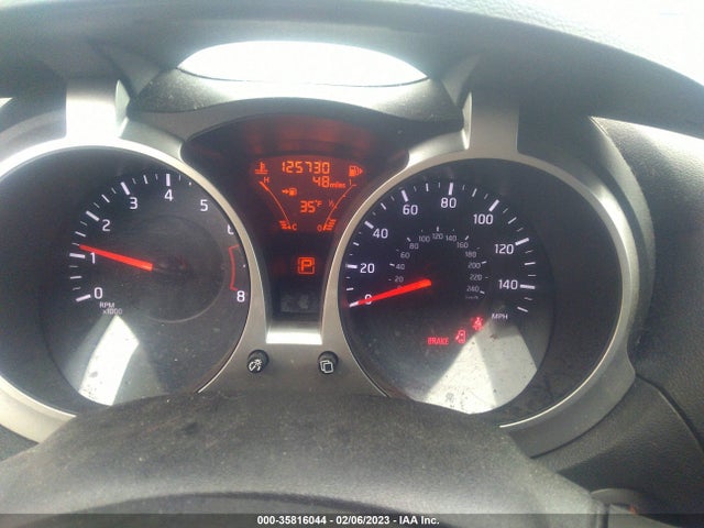2012 NISSAN JUKE SL VIN: JN8AF5MV8CT124689