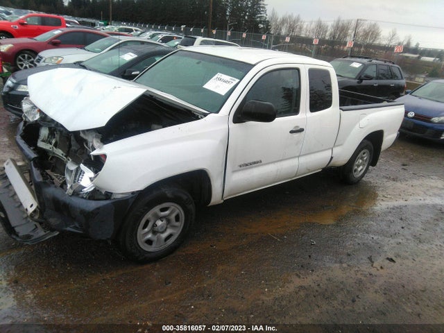 Toyota TACOMA 2014 5TFTX4CNXEX043976 Image 2
