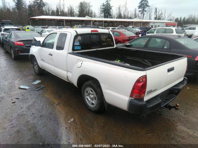 Toyota TACOMA 2014 5TFTX4CNXEX043976 Image 4