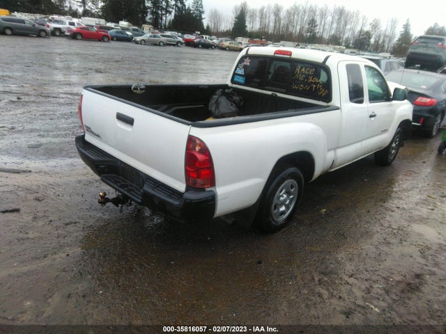 Toyota TACOMA 2014 5TFTX4CNXEX043976 Image 5
