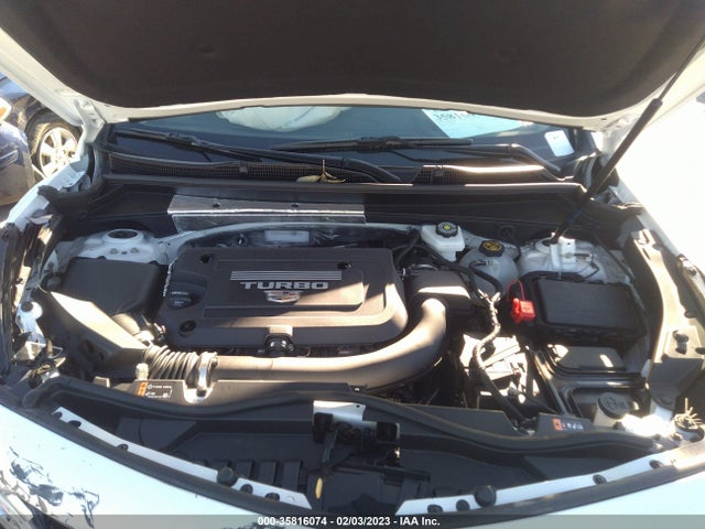 2023 Cadillac XT4, VIN: 1GYFZDR4XPF130625