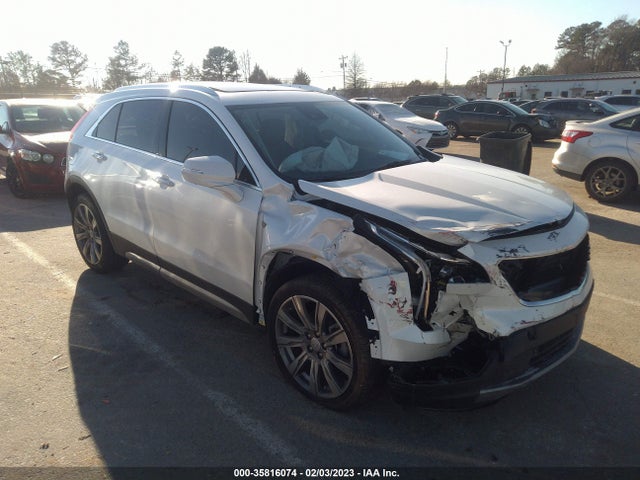 2023 Cadillac XT4, VIN: 1GYFZDR4XPF130625