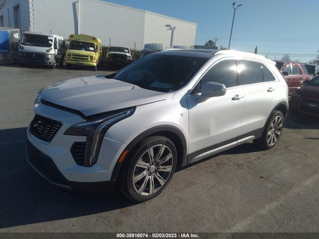 2023 Cadillac XT4, VIN: 1GYFZDR4XPF130625