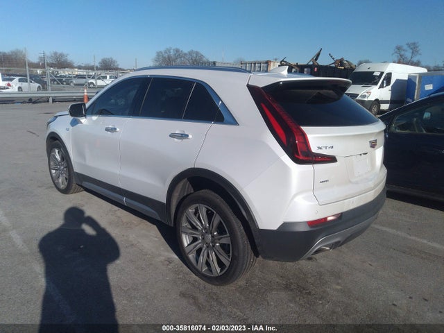 2023 Cadillac XT4, VIN: 1GYFZDR4XPF130625