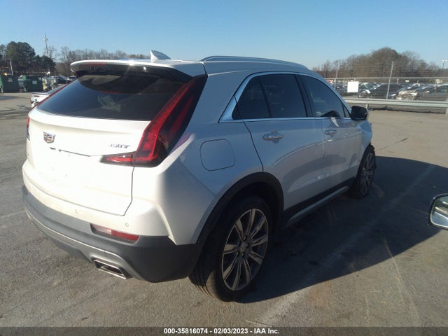2023 Cadillac XT4, VIN: 1GYFZDR4XPF130625