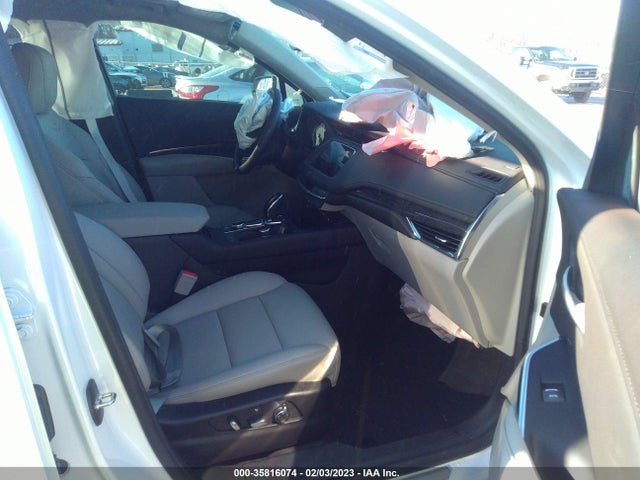 2023 Cadillac XT4, VIN: 1GYFZDR4XPF130625