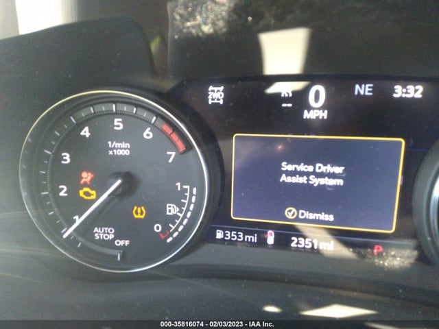 2023 Cadillac XT4, VIN: 1GYFZDR4XPF130625