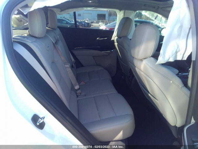 2023 Cadillac XT4, VIN: 1GYFZDR4XPF130625