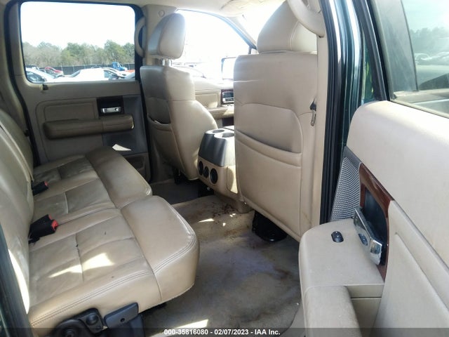 2007 FORD F-150 XLT/FX4/LARIAT/KING RANCH VIN: 1FTPW14V57KC33993